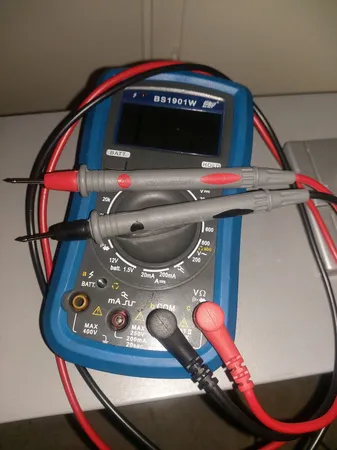 کابل مولتی متر مدل V-10