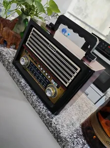 تجریه خرید رادیو کیمای مدل MD-1705BT