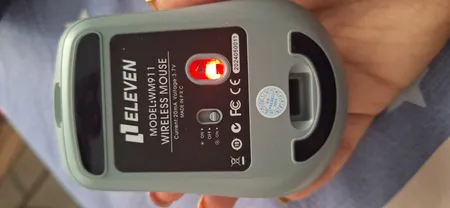 ماوس بی سیم ایلون مدل WM911