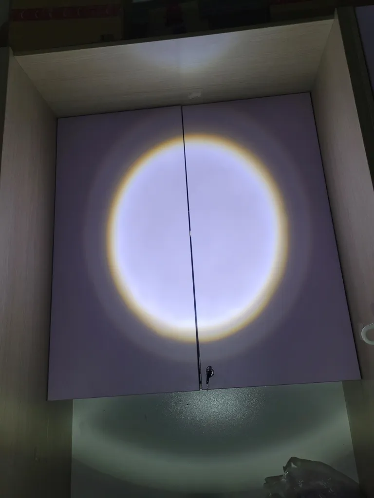 چراغ مطالعه پاوا مدل 4in1 Flare Foldable