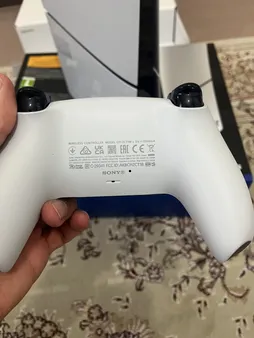 کنسول بازی سونی مدل PlayStation 5 Slim Digital Edition ظرفیت یک ترابایت ریجن 2016B اروپا