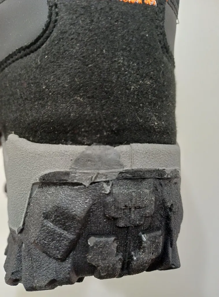 کفش کوهنوردی مدل jax کد 5861