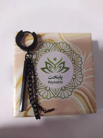 پیرسینگ گوش زنانه پایتخت مدل PS260_A