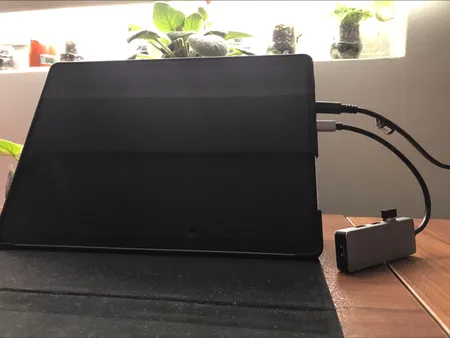 هاب 4 پورت USB-C ای پی لینک مدل TYPE-C 3.0 HUB