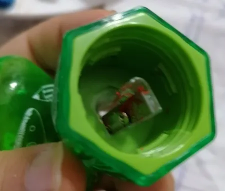 مدادتراش پیکاسو مدل Bottle sharpener