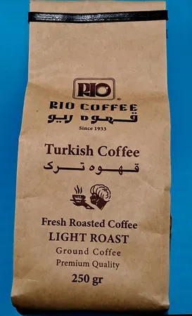 قهوه ترک لایت ریو - 250 گرم