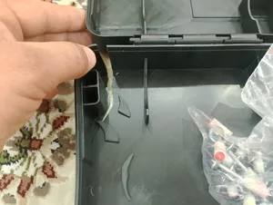 تجریه خرید میخ کوب باس مدل 001 مجموعه 13 عددی