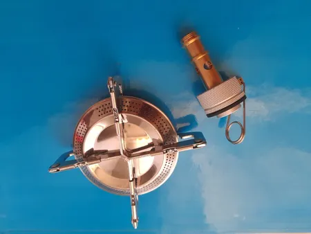 سرشعله کمپسور مدل Campsor-412