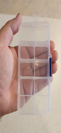 جعبه نظم دهنده ابزار مدل 10KSMA سایز 130 میلی متر