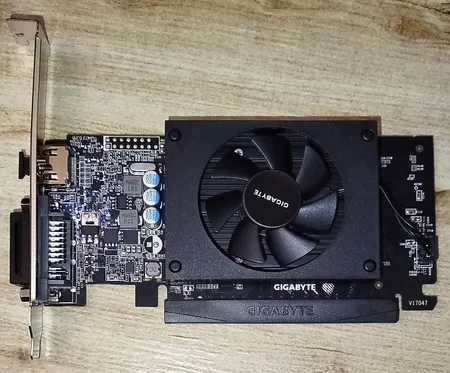 کارت گرافیک گیگابایت مدل GV-N710D5-2GL