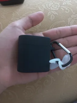 کاور ژله ای دورگوشی ایرپاد مدل Soft