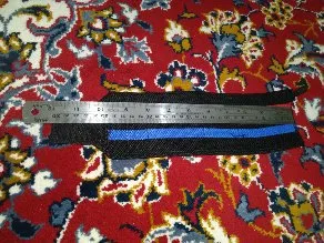 تجریه خرید مچ بند بدنسازی مدل 22 بسته 2 عددی