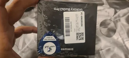 هدفون بلوتوثی سامسونگ مدل Galaxy Buds3 Pro