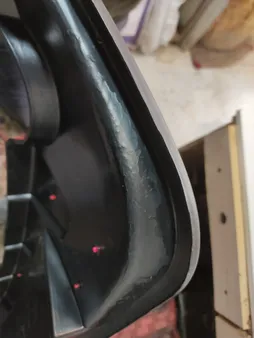 دیفیوزر صنعت سازان مدل ks1123 مناسب برای تیبا 2