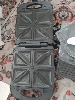 ساندویچ ساز ویداس مدل VIR-5637