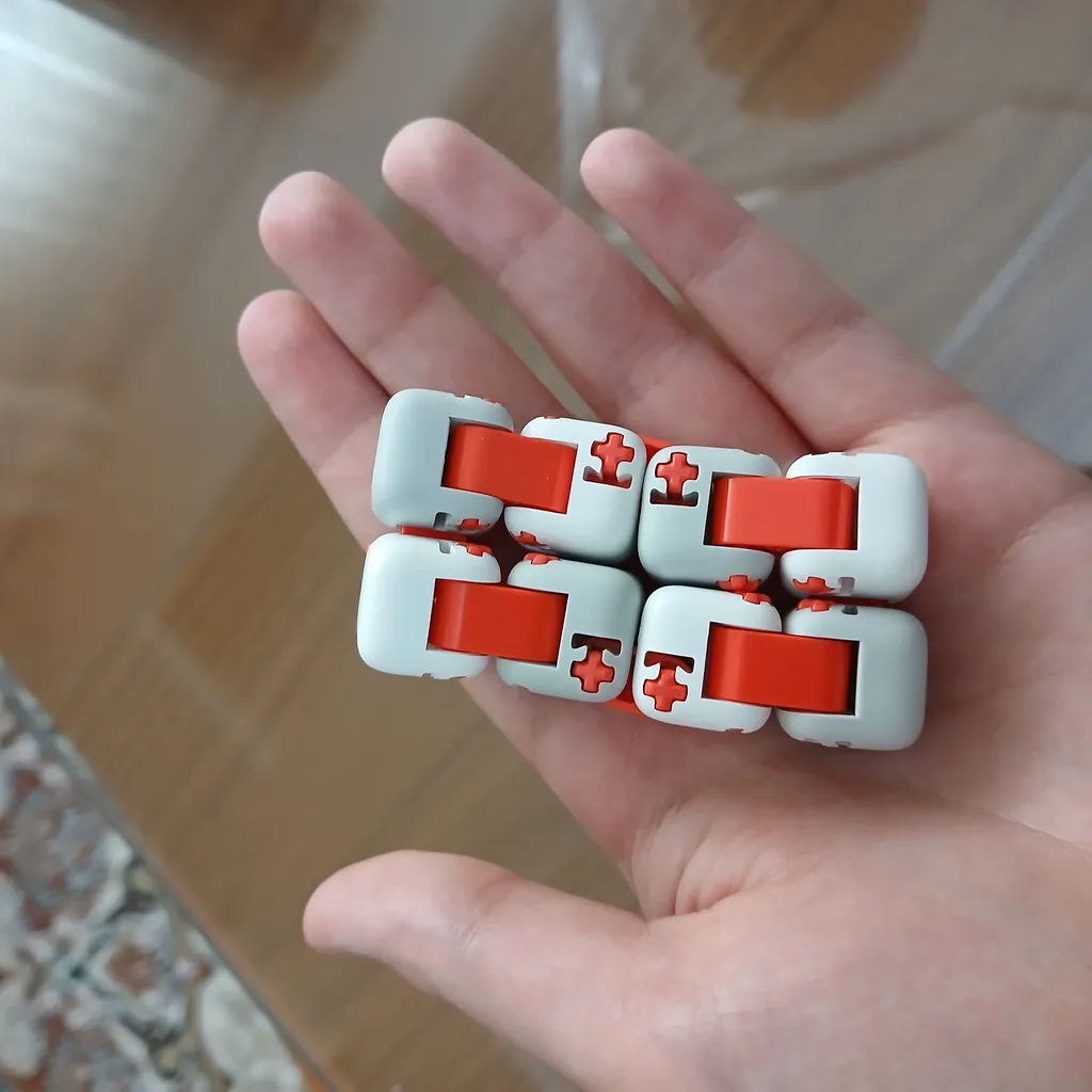 فیجت ضد استرس مدل ZJMH02IQI