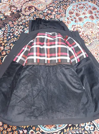 کاپشن مردانه مدل 1146-099