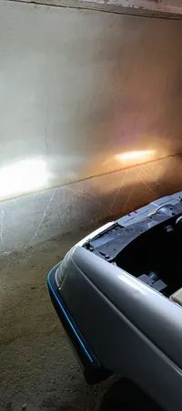 هدلایت کانپکس مدل M8 PRO پایه H4 بسته دو عددی