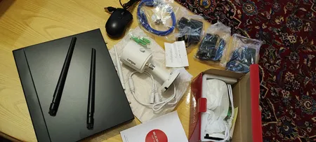 سیستم امنیتی لانگسی مدل WIFI3608DE2SW200