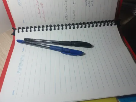 کاغذ کلاسوری 100 برگ مدلN300 بسته 3عددی