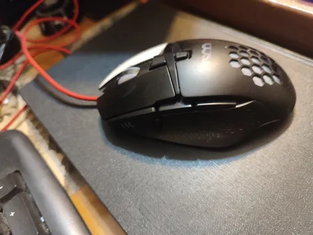 ماوس مخصوص بازی تسکو مدل TM 753 GA