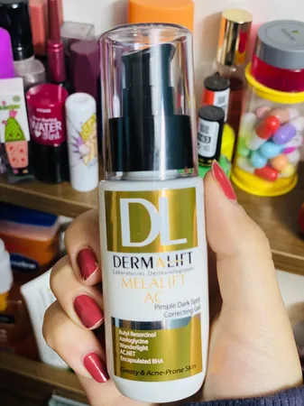 ژل روشن کننده درمالیفت مدل MELALIFT حجم 50 میلی لیتر