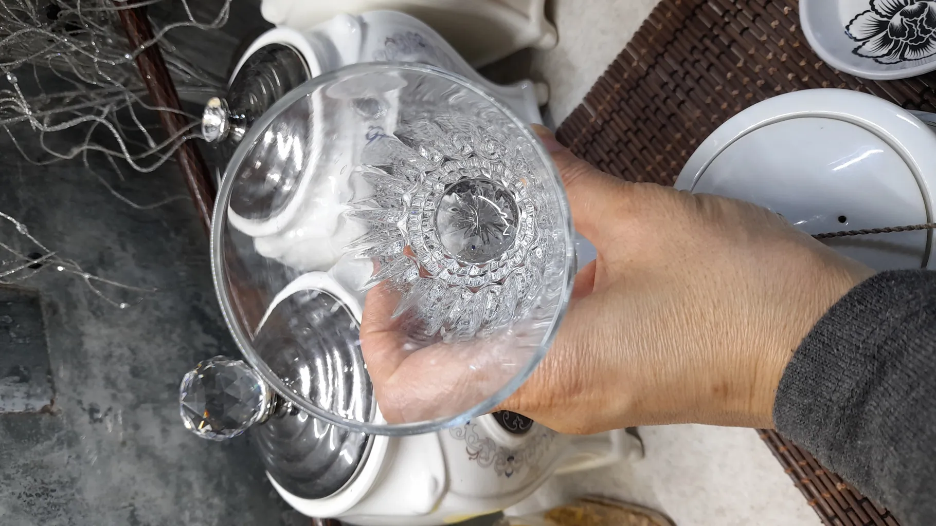 لیوان لومینارک مدل امپراطور کد 31CL بسته 6 عددی