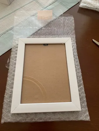 قاب عکس میثاق مدل1318 سایز 13×18 سانتی متر