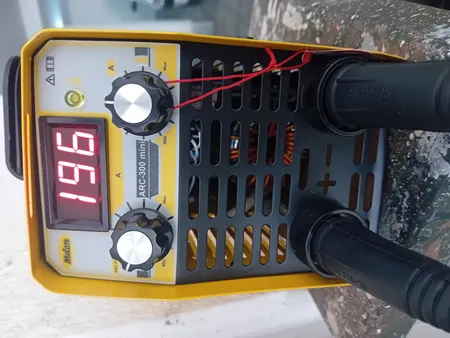 دستگاه جوش 300 آمپر مدون مدل Arc-300mini