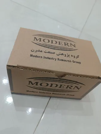 چراغ مه شکن جلو خودرو گروه پژوهش صنعت مدرن مدل M-P27 مناسب برای پژو 207 بسته دو عددی