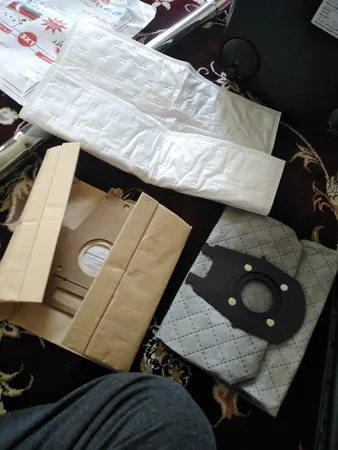 جاروبرقی 2200 وات پارس خزر مدل VC-2200W