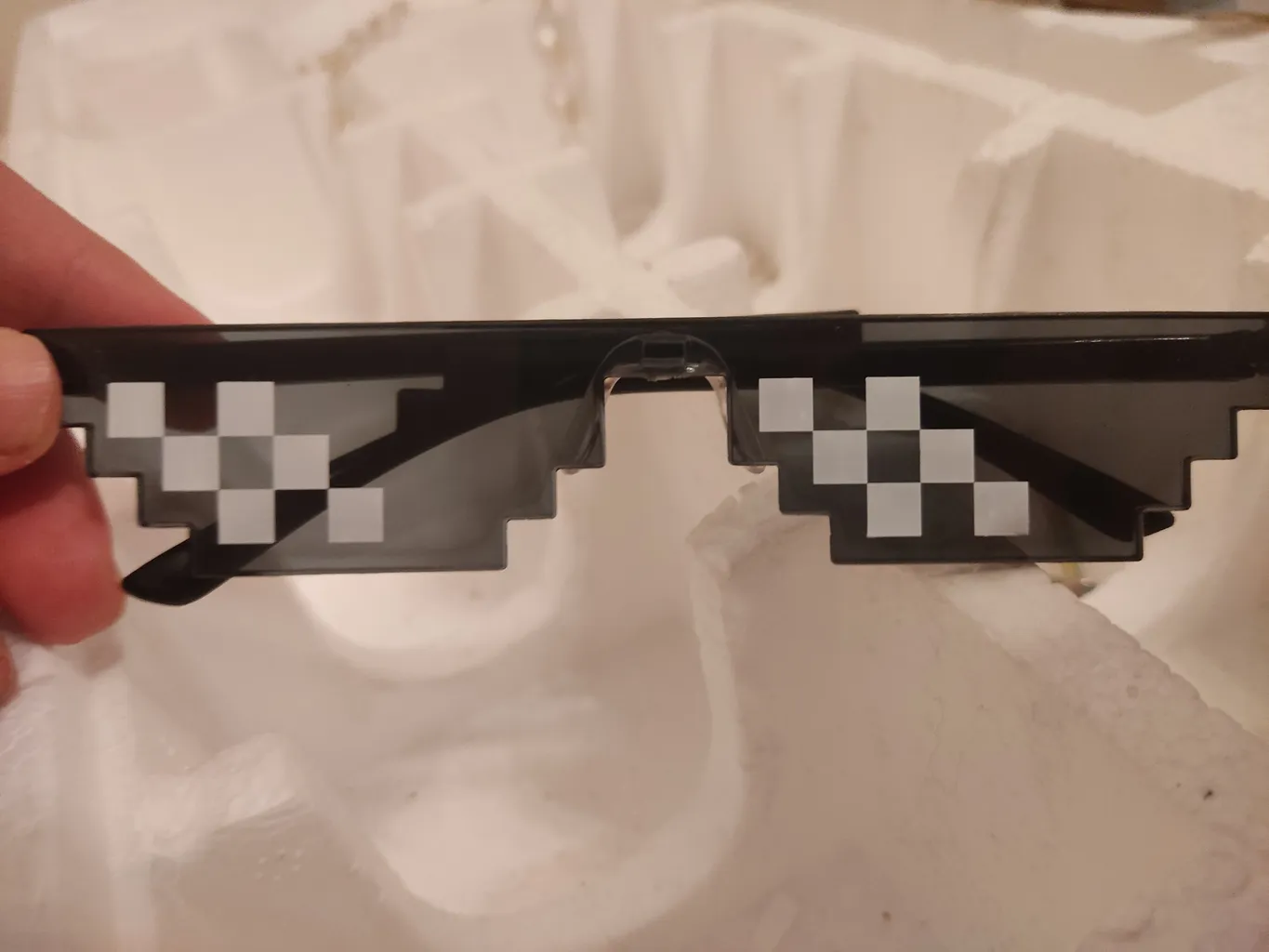 عینک آفتابی مدل GANG