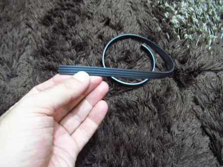 آهن ربا نواری مدل R50