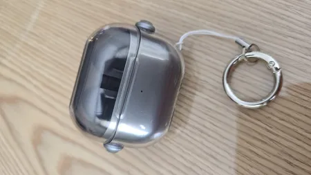 کاور سامورایی مدل Quad-21 مناسب برای کیس هدفون سامسونگ Galaxy Buds 3 Pro / Buds 3