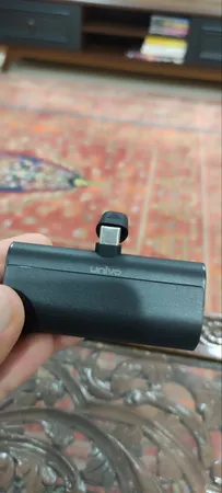 پاوربانک یونیوو مدل UN5000 USB-C ظرفیت 4500 میلی آمپر ساعت