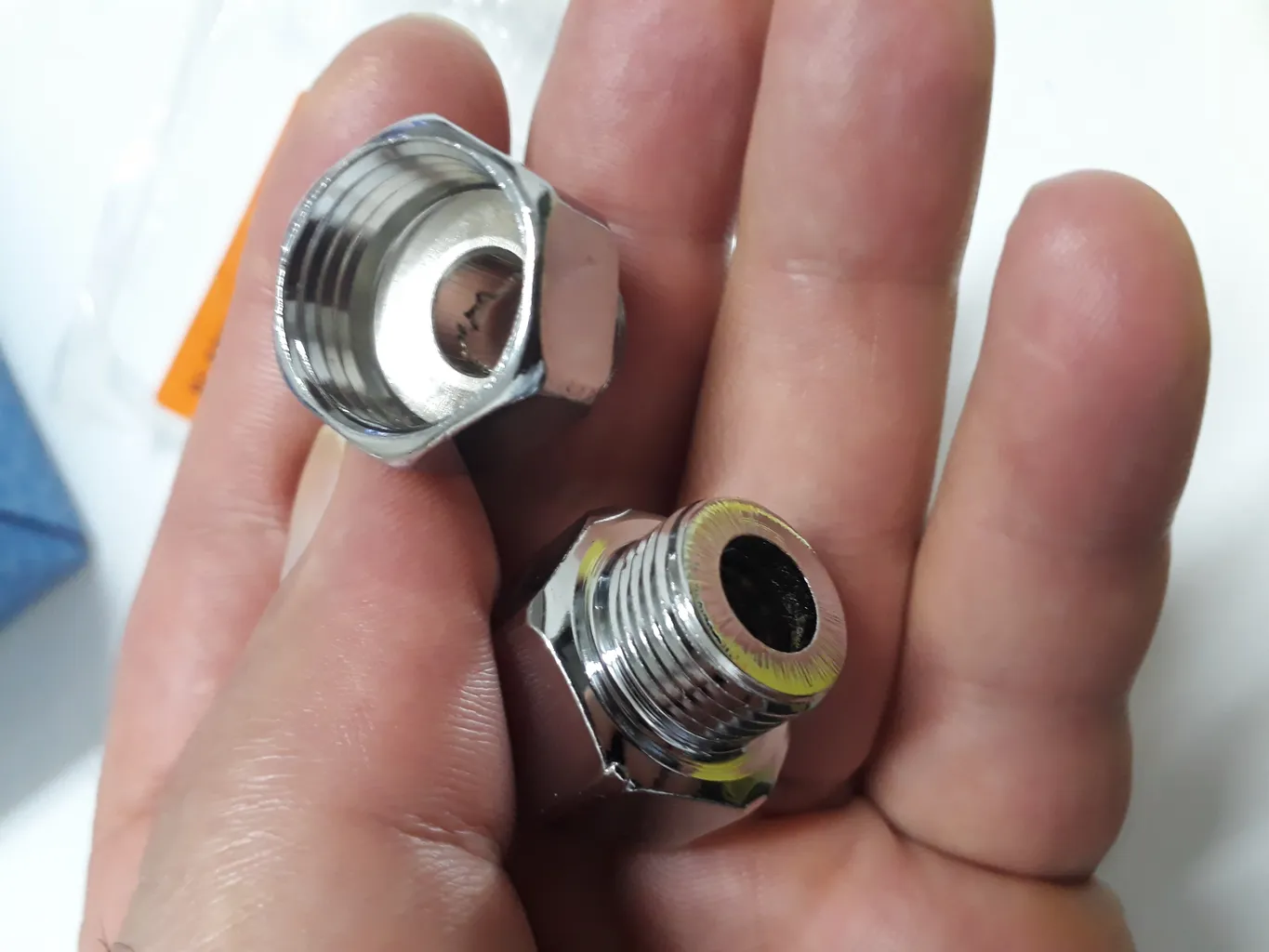 تبدیل شیر پیسوار مدل P1 مجموعه 4 عددی