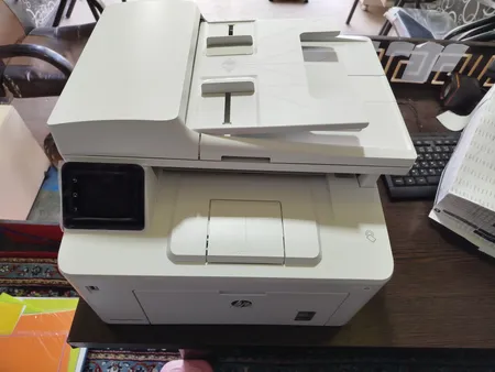 پرینتر لیزری اچ پی مدل LaserJet Pro MFP M227fdw