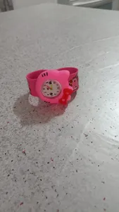 تجریه خرید ساعت مچی عقربه ای بچگانه مدل KT 3963 -SKH-SE