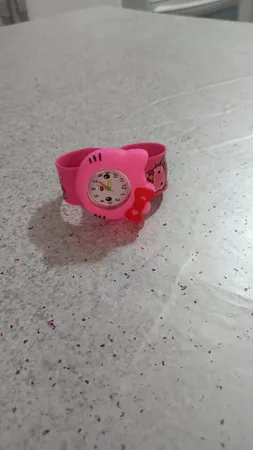 ساعت مچی عقربه ای بچگانه مدل KT 3963 -SKH-SE