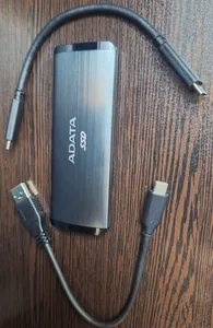 تجریه خرید اس اس دی اکسترنال ای دیتا مدل SE760 ظرفیت دو ترابایت