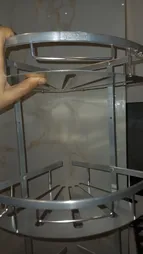 قفسه حمام کرال اورون کد Ksa3