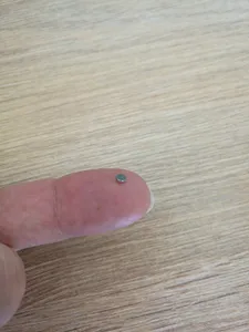 تجریه خرید آهن ربا مدل استوانه 3x1 میلیمتر بسته 20 عددی