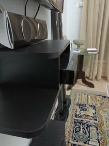 تجریه خرید میز تلویزیون دیواری مدل  DLF68M