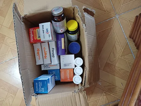 شربت فروگلوبین ب 12 ویتابیوتیکس - 200 میلی لیتر