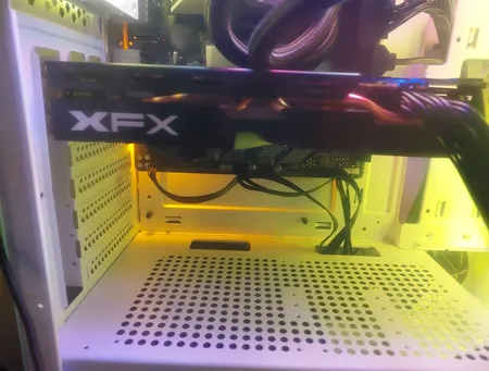 کارت گرافیک مدل RX 580 8GB GDDR5