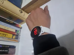 تجریه خرید ساعت مچی دیجیتال زنانه مدل F01