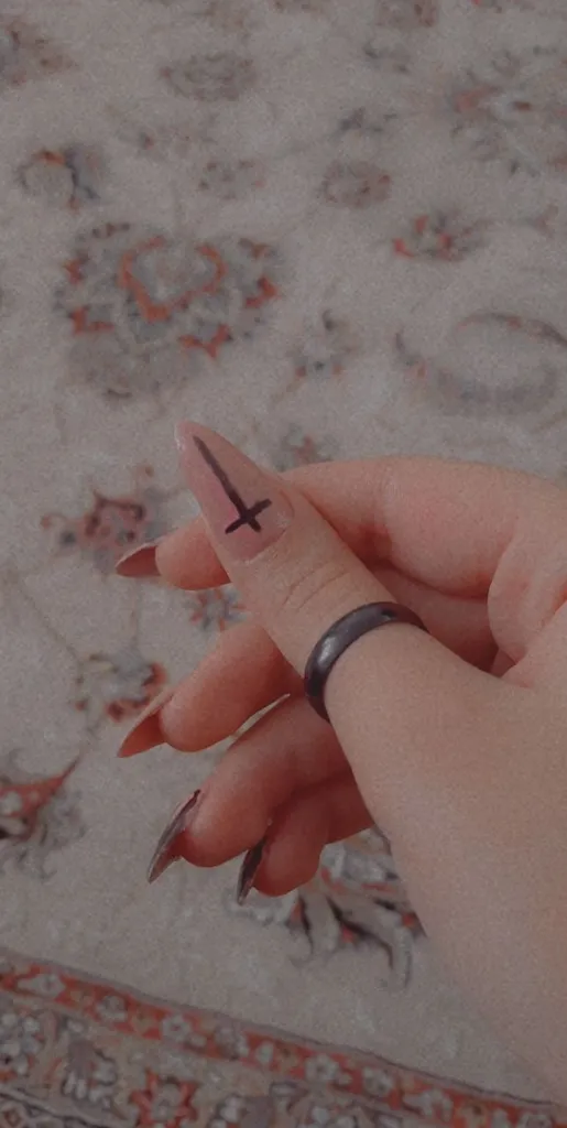 انگشتر مدل Mhr-1010