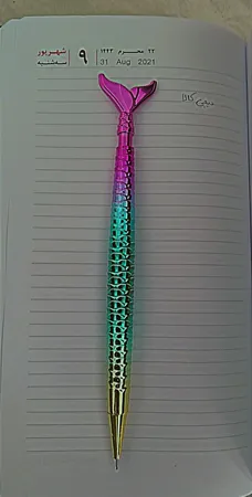 مداد نوکی 0.5 میلی متری مدل پری دریایی کد 3868