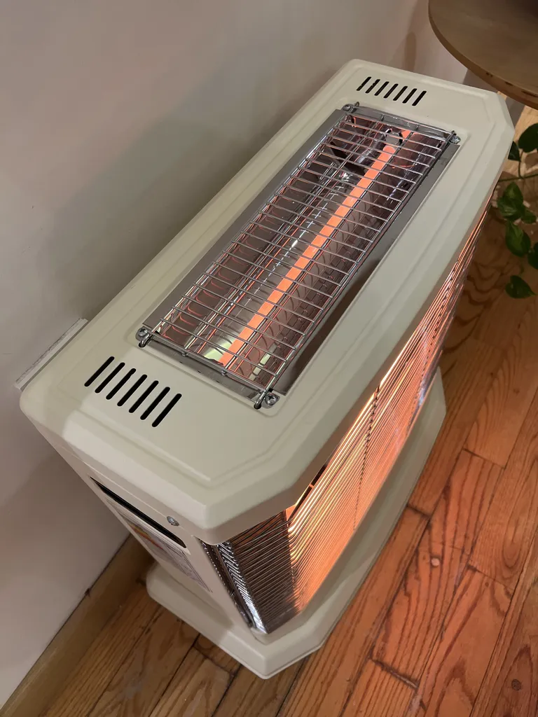 بخاری برقی ایران شرق مدل 2600 لنیا