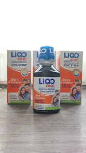 تجریه خرید شربت لیکو زینک ابیان فارمد - 250 میلی لیتر